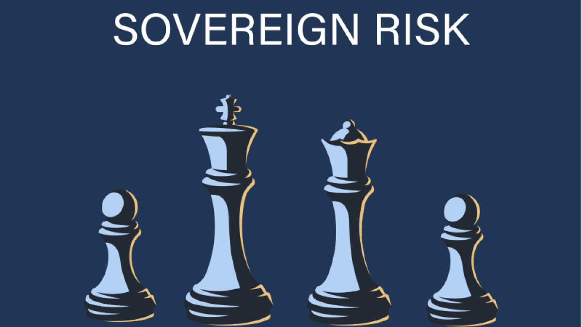 Geopolitical crisis report part four, sovereign risk | IFLR
