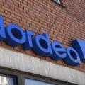 COPENHAGEN / DENMARK_ 11 April 2016 _     Nordic bank Norea bank from Denmark and Sweden been name in Panama papers leak ,and nordea bank has taken action to drop working with firm in Panama      Photo.Francis Joseph Dean/DeanPictures)