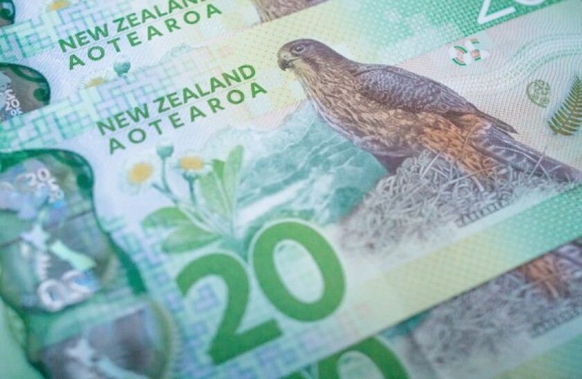 Rabo returns the New Zealand dollar