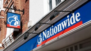 Nationwide Bank Sign Logo