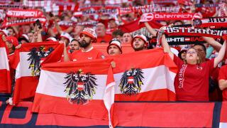 Niemcy, Austria. 2024 July, 02. Turcja N/z fani kibice doping Foto Pawel Andrachiewicz/PressFocus 2024.07.02 Lipsk Football European Championships 2024 EURO 2024 Germany Austria - Turkiye fani kibice doping Credit: Pawel Andrachiewicz/PressFocus Credit: S