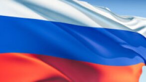 Russia Flag