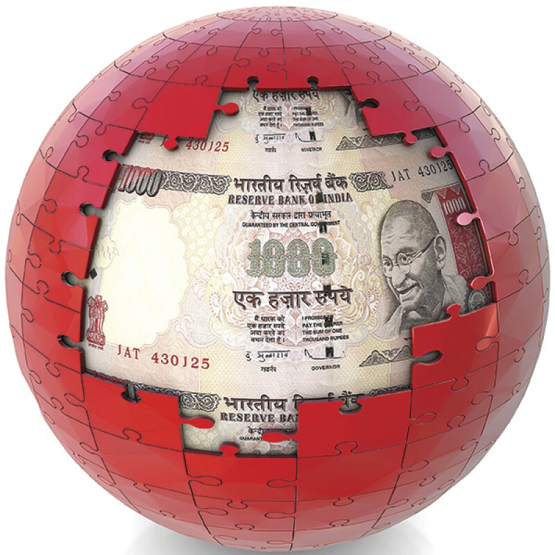 India: Globalizing the rupee | Euromoney