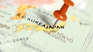 japan on map px230