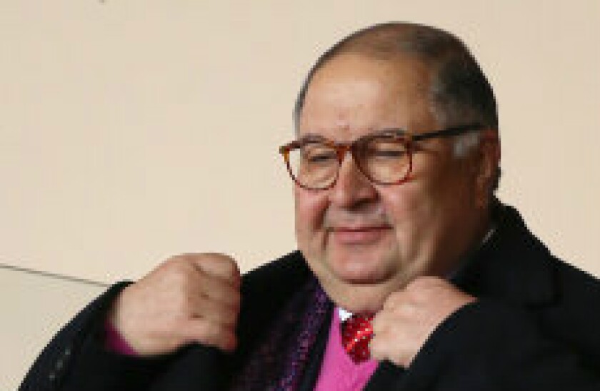 Usmanov PA 230x150