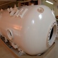 recompression chamber at DDRC PLymouth UK