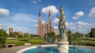 Province of Buenos Aires, PBA, Argentina, cathedral, LatAm