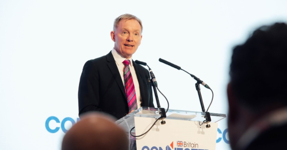 Digital infrastructure is as &lsquo;essential as water and electricity&rsquo;, govt warns