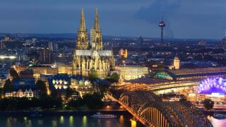 Germany, North Rhine Westphalia, Cologne_alamy_14Agu23