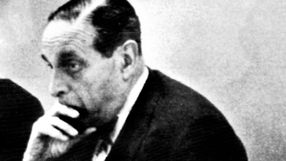 Warburg, Sir Siegmund (SG Warburg) in 1968 from Alamy 6May25 575x375.jpg