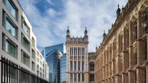 Kings College - Maughan Library