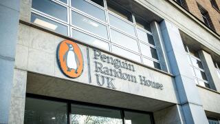 London- November 2022: Penguin Random House UK, multinational publishing company