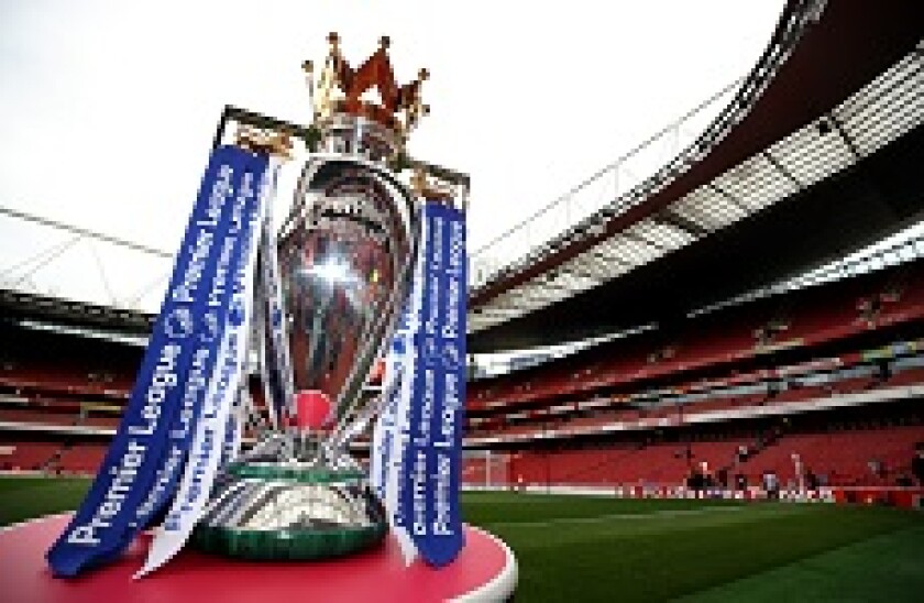 PA-Premierleague trophy