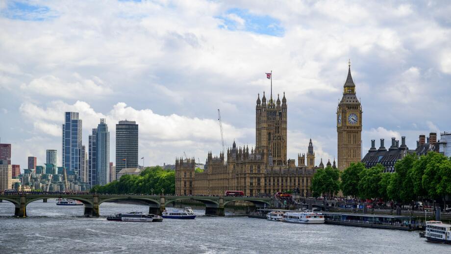 Big Ben and Westimister