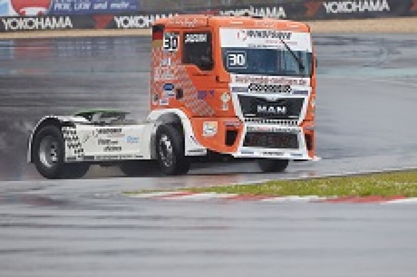 MAN Truck Racing