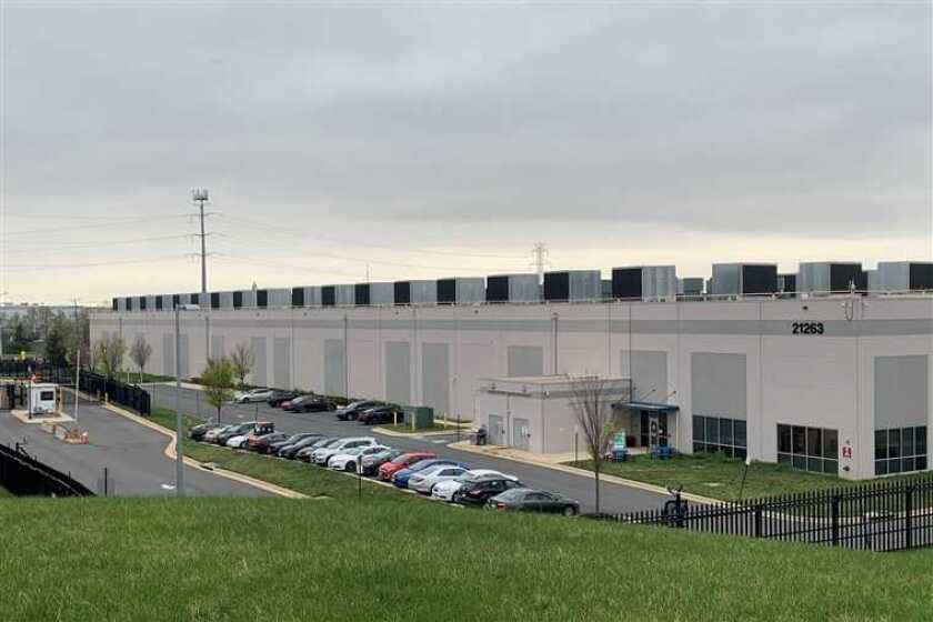 Virginia has more hyperscale data centre capacity than Europe or China Capacity Media