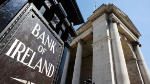 The Bank of Ireland Dublin Republic of Ireland