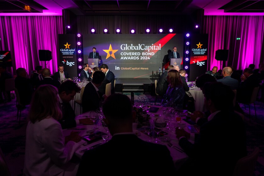Covered Bond Awards 2024 winner article