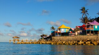 Nassau Bahamas - Compass point