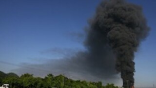 Latin America, dark clouds, Brazil