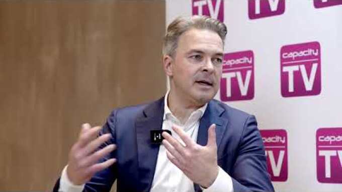 Capacity Middle East 2024: Raphael Jouenne, center3