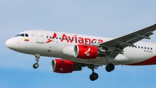 Avianca, JFK, approach, landing, restructuring, bankruptcy, 575, Latam, Colombia