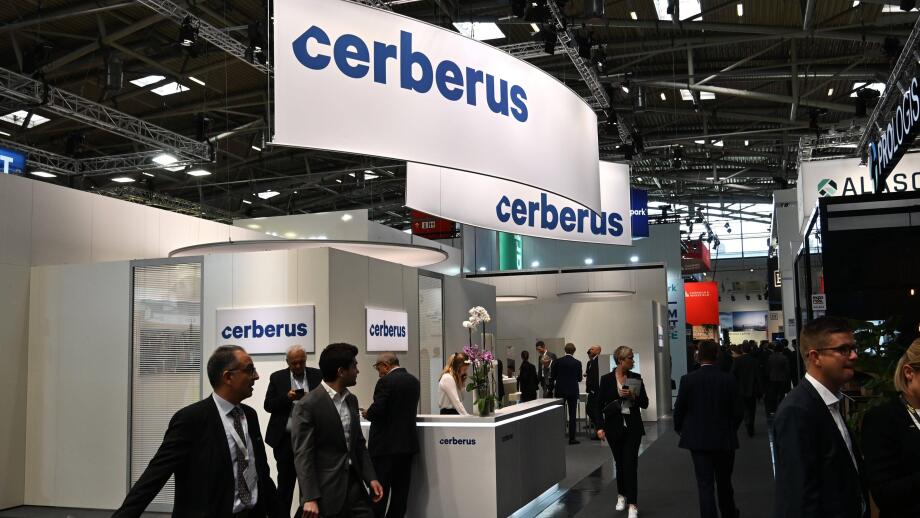 Die EXPO REAL ist die grosste internationale Fachmesse fur Immobilien und Investitionen in Europa. Sie wird seit 1998 jahrlich Anfang Oktober auf dem Gelande der Munchner Messe von der Messe Munchen GmbH veranstaltet. Foto: Cerberus Capital Management ***