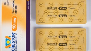 Rosuvastatin (marketed by AstraZeneca as Crestor)