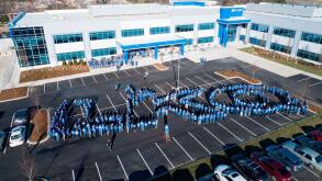 In this image released on Monday, Feb. 22, 2021, LKQ's North American headquarters. LKQ Corporation (Nasdaq:LKQ) reported fourth quarter and full year 2020 results on February 18, 2021 that reflect continued improvement in operational and balance sheet pr