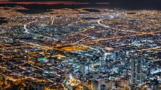 Bogota, electricity, lights, power, GEB, EEB, Grupo Energia Bogota, LatAm, Colombia, 575