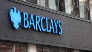 File photo dated 25/01/19 of a Barclays bank in London, as the banking giant has revealed its profits fell by 14% to £7 billion in 2022 as it set aside £1.2 billion to cover expected loan losses amid rising mortgage rates.