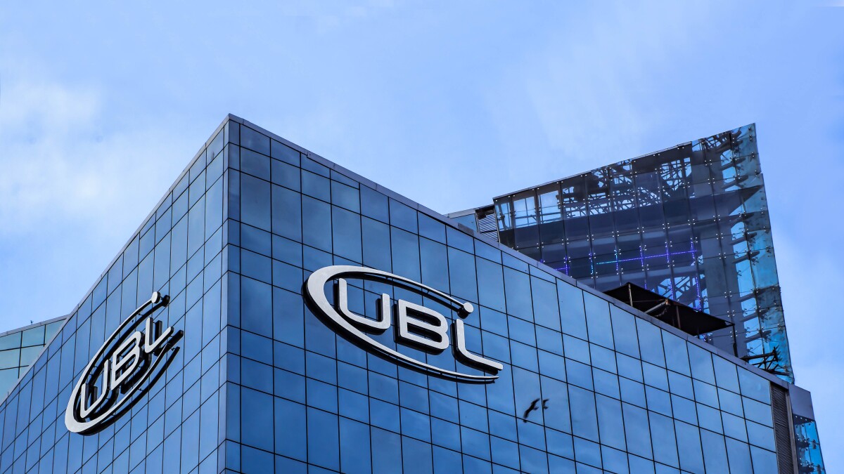 United Bank Limited UK office