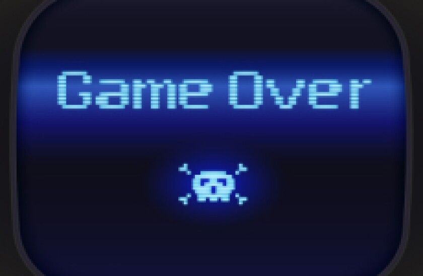 Game Over 230x150