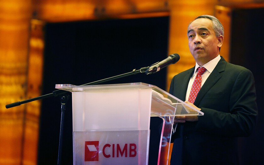 Nazir Razak: Reflections on CIMB, 1MDB and a family name Euromoney