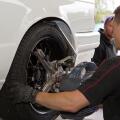 Wheel Alignment in car