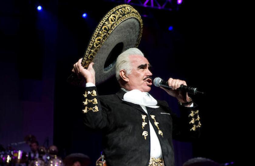 Ranchera, Vicente Fernandez, Chente, LatAm, Mexico, 575