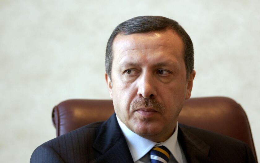 Recep Tayyip Erdogan