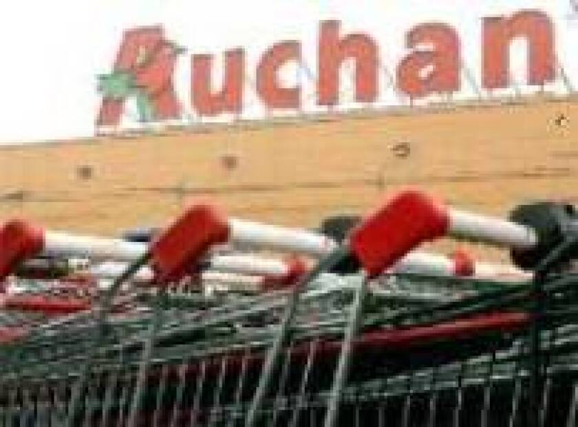 auchan for new website