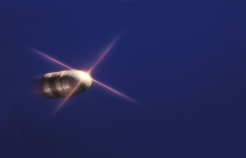 bullet