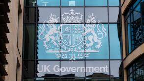 UK Government headquarters International Trade Hub, Queen Elizabeth House, Edinburgh, Scotland, UK