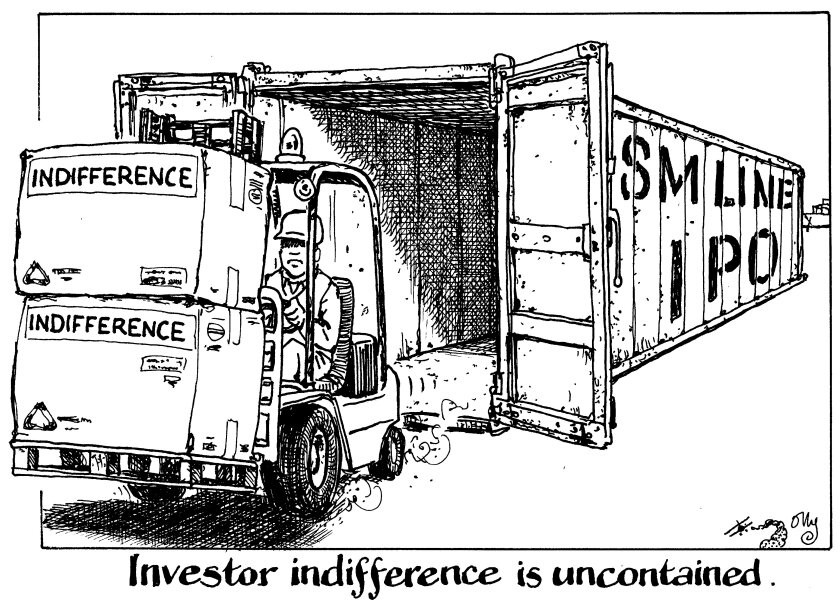 Investor indifference is uncontainedsmokingbiplane@hotmail.com