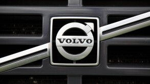 Volvo Truck Logo