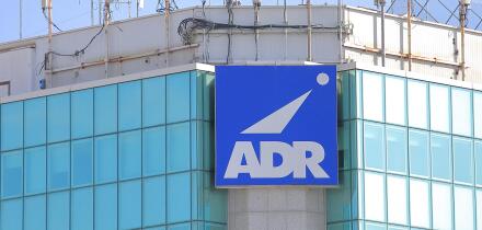 Aeroporti di Roma ADR Leonardo da Vinci-Fiumicino Airport operateor company Rome Italy