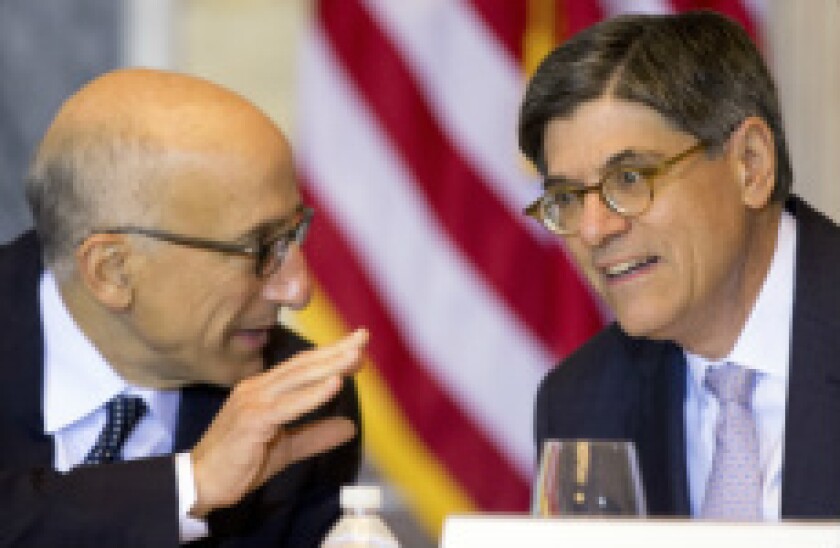 Tim Massad CFTC Jacob Lew US Treasury Secretary PA 230x150