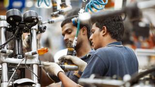 Chennai India motorcycle factory from Alamy 19Sep24 575x375