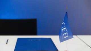 Berlin, Deutschland. 11th June, 2024. The Council of Europe Development Bank (CEB) is the oldest international financial institution in Europe and was founded by an agreement between eight member states of the Council of Europe in 1956. CEB, Berlin, 11.06