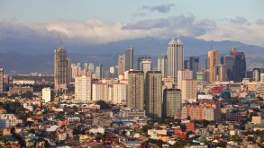 Philippines, Luzon island, Manila, Mandaluyong district