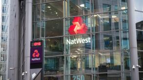 Head Office of NatWest bank on 250 Bishopsgate, London, England, UK