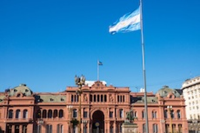 Buenos Aires, Argentina, Casa Rosada