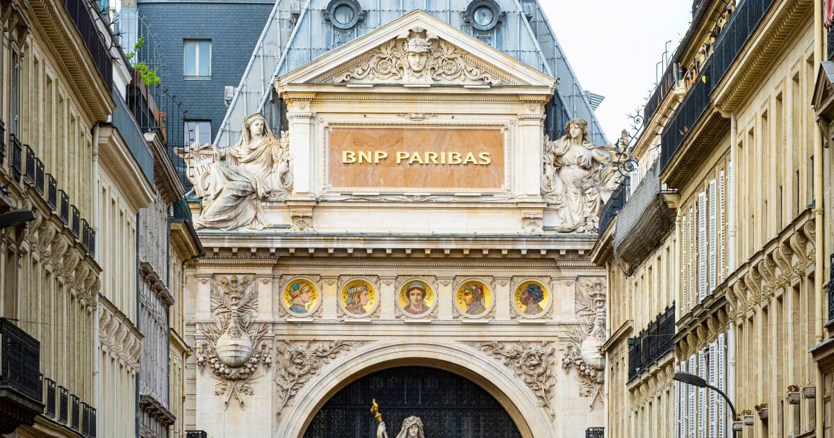 BNP Paribas bolsters French heartland with five MD hires